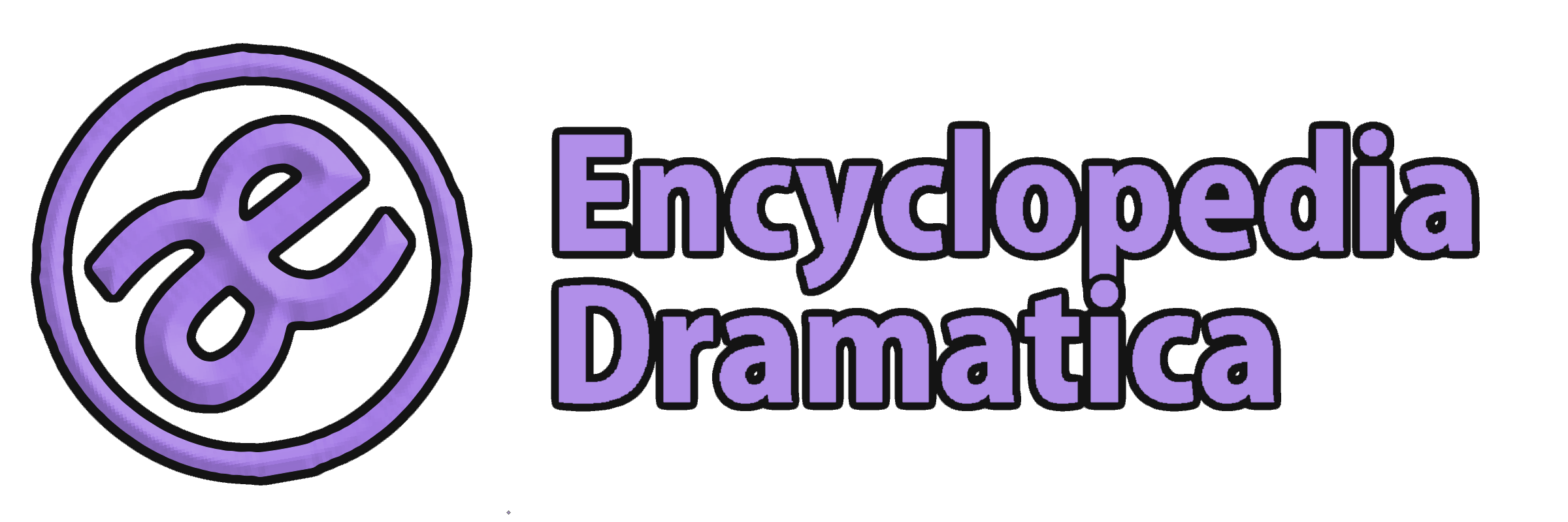 Enyclopedia Dramatica Logo